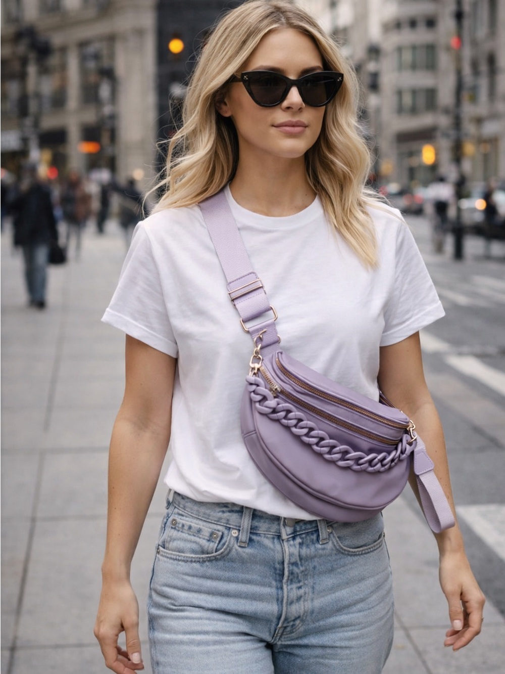 Viral Bum Crossbody Bag!